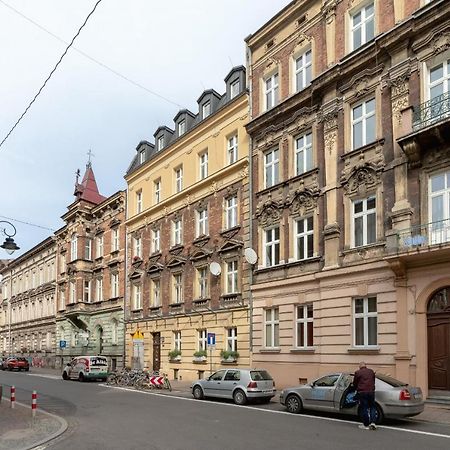 Radziwillowska Apartment Cracow Planty By Noclegi Renters Krakow Dış mekan fotoğraf