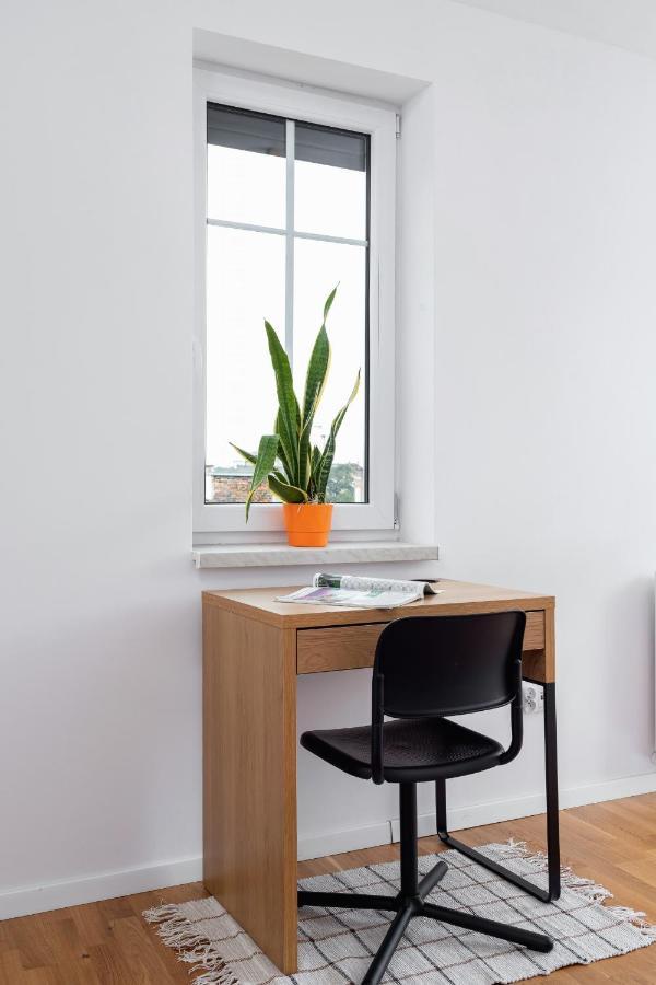 Radziwillowska Apartment Cracow Planty By Noclegi Renters Krakow Dış mekan fotoğraf
