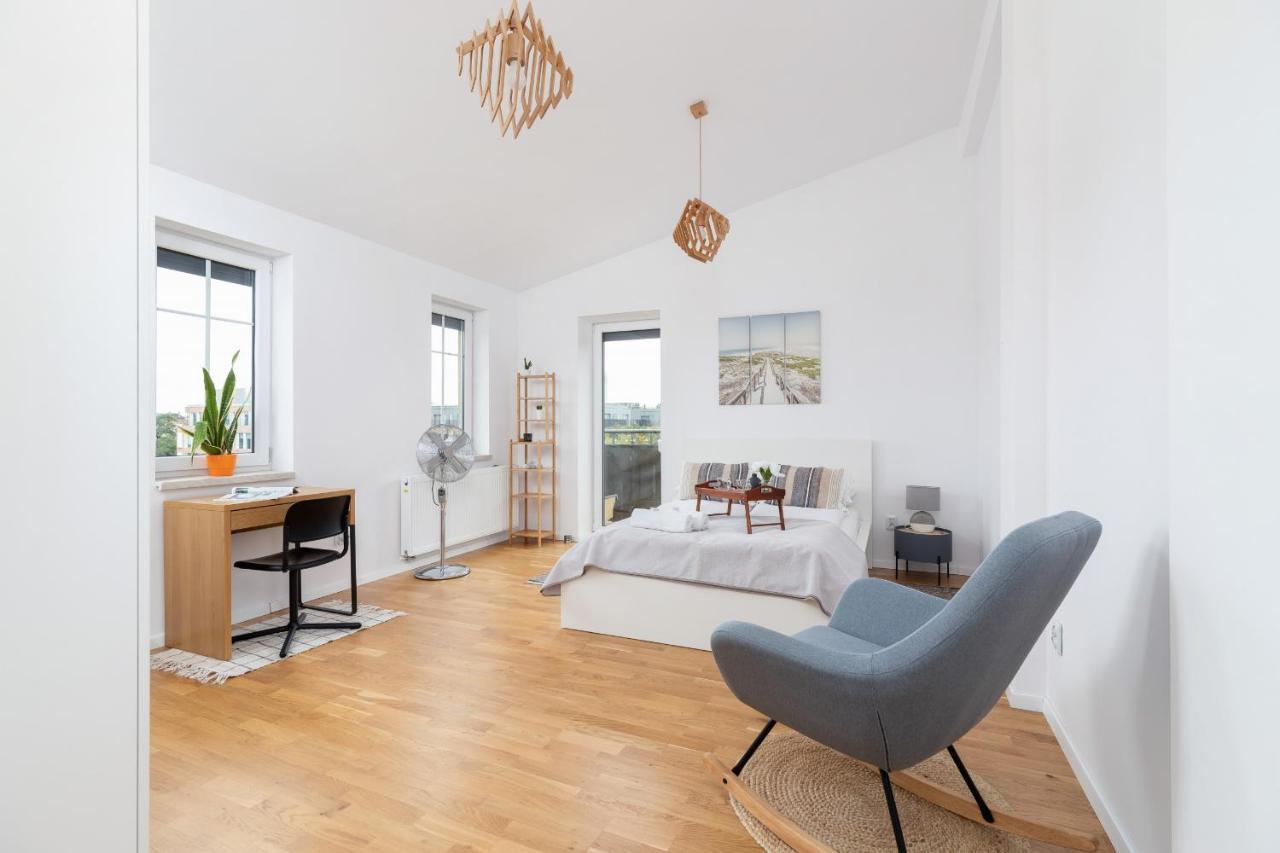 Radziwillowska Apartment Cracow Planty By Noclegi Renters Krakow Dış mekan fotoğraf